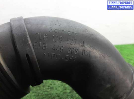 купить Патрубок на Volkswagen Touareg I  Рестайлинг (7L) 2007 - 2010