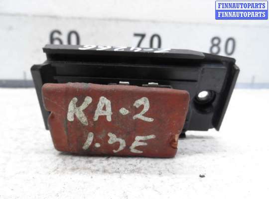 купить Резистор отопителя на Ford Ka (RB) 1996 - 2008