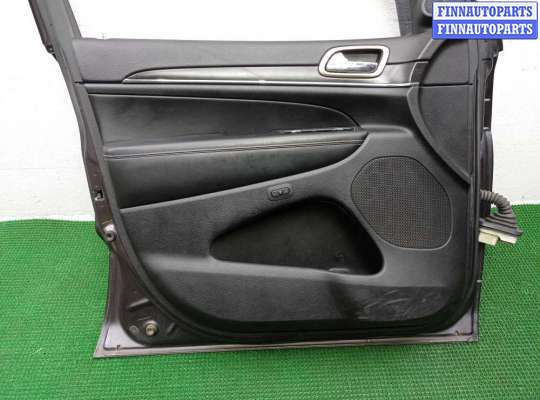 купить Ручка наружная передняя левая на Jeep Grand Cherokee IV (WK2) Рестайлинг 2013 -2016