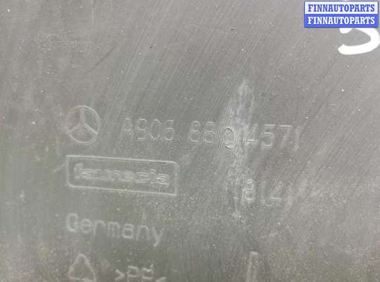 купить Клык бампера задний левый на Mercedes Sprinter II (w906) 2006 - 2017