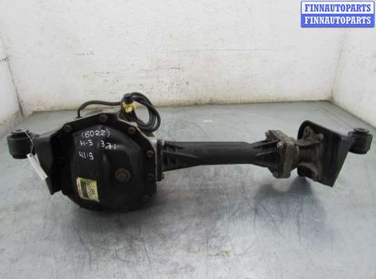 купить Редуктор передний на Hummer H3 2005 - 2010