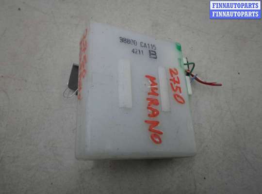 купить Блок управления на Nissan Murano I (Z50) 2002 - 2008