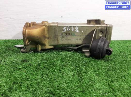 Радиатор системы EGR VG2179651 на Volkswagen Touareg I  Рестайлинг (7L) 2007 - 2010