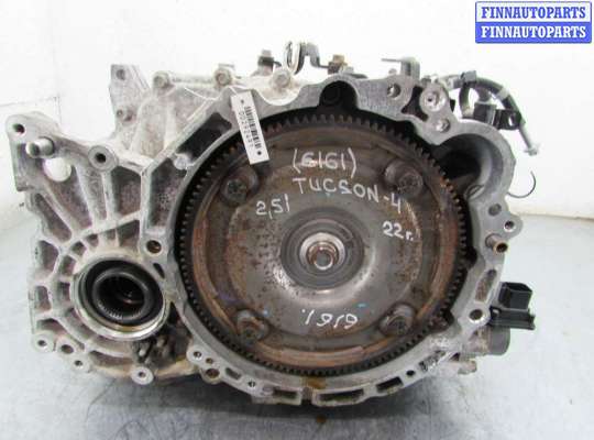 купить АКПП на Hyundai Tucson IV (NX4) 2021 - наст. время