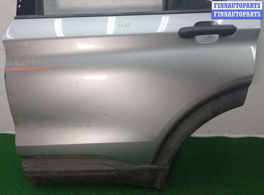 купить Накладка двери (Молдинг) на Ford Explorer VI 2019 - 2024