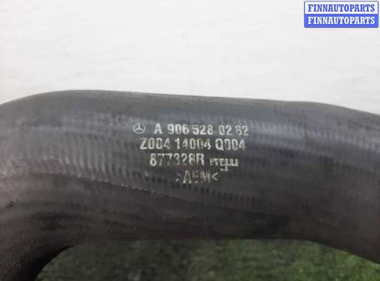 купить Патрубок интеркулера на Mercedes Sprinter II (w906) 2006 - 2017