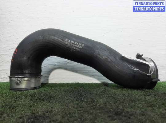 купить Патрубок интеркулера на Mercedes Sprinter II (w906) 2006 - 2017