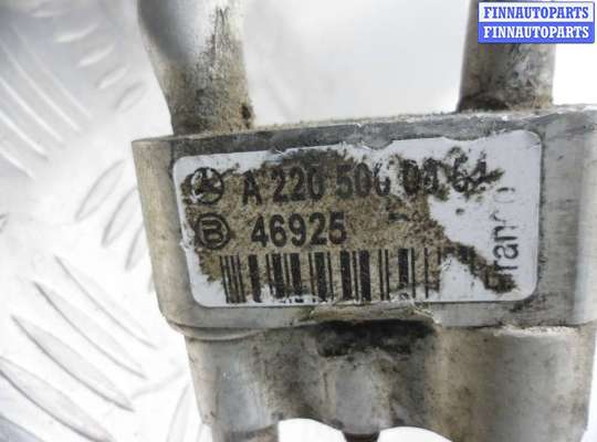 купить Радиатор кондиционера на Mercedes S-klasse (W220) 1998 - 2002