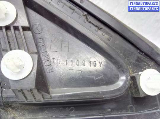 купить Накладка переднего левого крыла на Mazda CX9 I (TB) 2006 - 2012