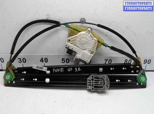 Стеклоподъемник задний правый AU1136816 на Audi Q7 (4LB) 2005 - 2009