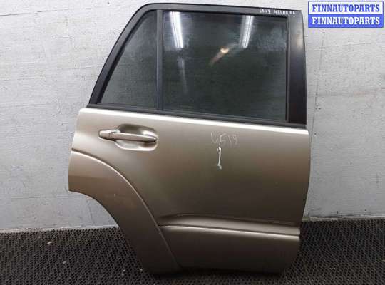 купить Стекло двери задней правой на Toyota 4Runner lV (N210) 2002 - 2005
