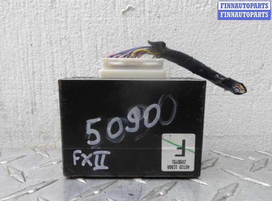 Блок контроля давления в шинах IF58180 на Infiniti FX II (S51) 2008 - 2013