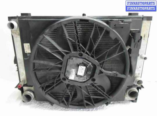 Радиатор интеркулера BM2156471 на BMW 5-Series E60 2002 - 2007