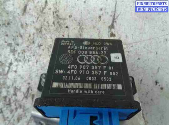 купить Блок управления светом на Audi A8 D3 (4E2) рестайлинг 1 2005 - 2007