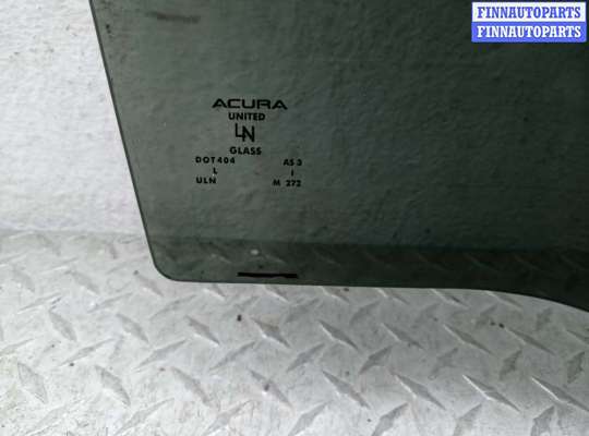 Стекло боковое двери на Acura RDX