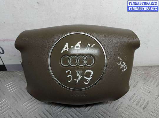 купить Подушка безопасности водителя на Audi A6 C5 (4B2) рестайлинг 2001 - 2004