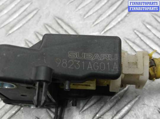 купить Датчик удара на Subaru Tribeca (WX) 2004 - 2007