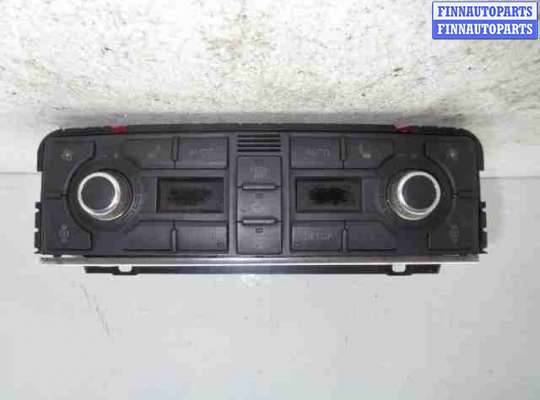 Переключатель отопителя AU1130800 на Audi A8 D3 (4E2) рестайлинг 1 2005 - 2007