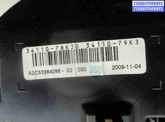 купить Щиток приборов на Suzuki Grand Vitara II Рестайлинг 1 (JT) 2008 - 2012