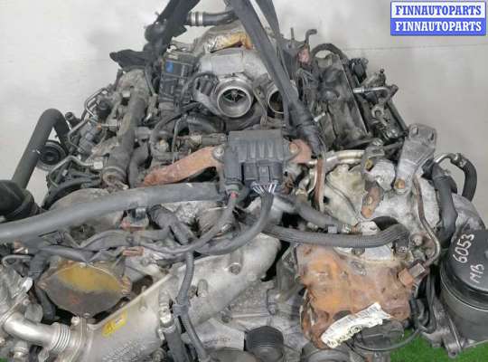 купить Турбина на Mercedes Sprinter II (w906) 2006 - 2017