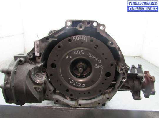 купить АКПП на Audi SQ5 (FY) 2017 - 2020