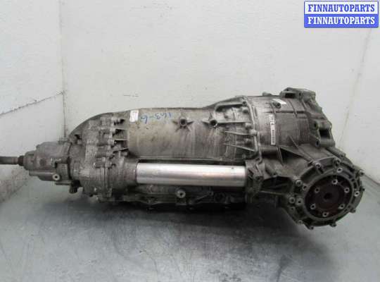 купить АКПП на Audi SQ5 (FY) 2017 - 2020