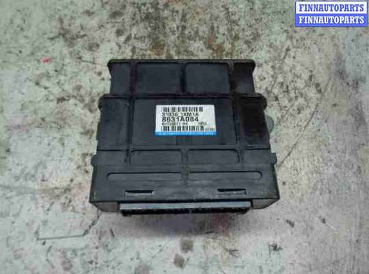 Блок управления КПП PG838921 на Mitsubishi Outlander XL II 2007 - 2009