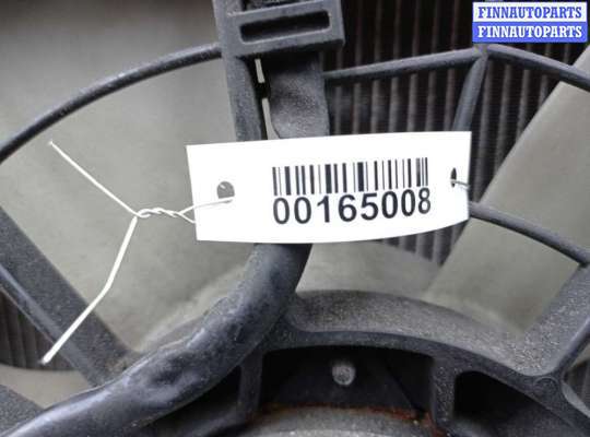 купить Блок управления вентиляторами на Mazda CX7 (ER) 2006 - 2009