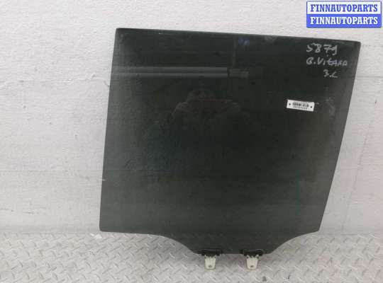 купить Стекло двери задней левой на Suzuki Grand Vitara II Рестайлинг 2 (JT) 2012 - 2015