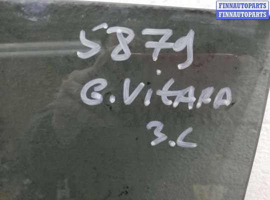 купить Стекло двери задней левой на Suzuki Grand Vitara II Рестайлинг 2 (JT) 2012 - 2015