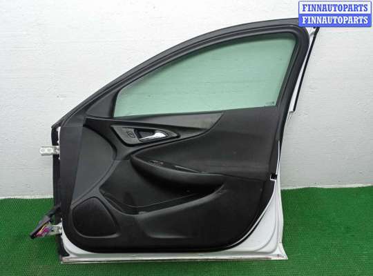 Дверь боковая на Chevrolet Malibu IX
