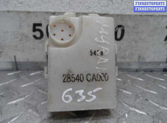 Блок управления Shift Lock NS557546 на Nissan Murano I (Z50) 2002 - 2008