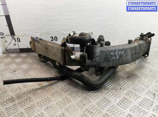 купить Клапан EGR на Mercedes M-klasse (W163) Рестайлинг 2001 - 2005