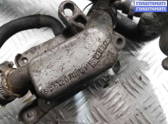 купить Клапан EGR на Mercedes M-klasse (W163) Рестайлинг 2001 - 2005