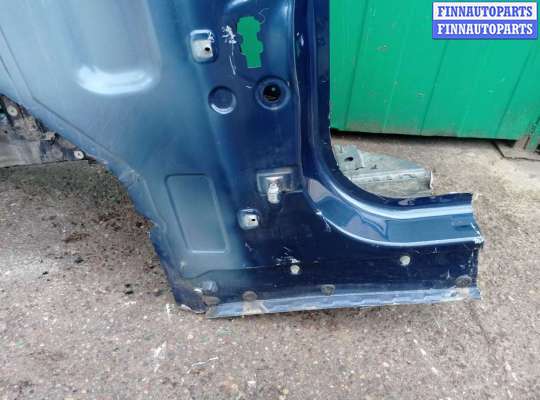 купить Четверть передняя левая на BMW X3 M F97 2019 - 2021