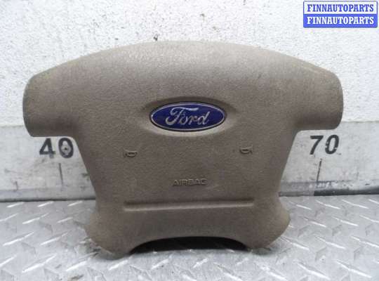 Подушка безопасности водителя FO1356914 на Ford Explorer III 2002 - 2005