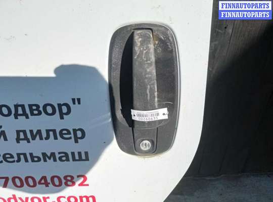купить Замок двери передней левой на Opel Vivaro 2001 - наст. время