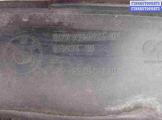 купить Накладка заднего правого крыла на BMW X5 E70 2007 - 2010