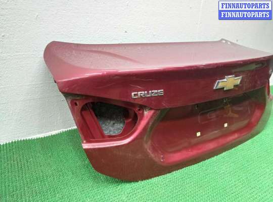 Крышка багажника на Chevrolet Cruze II (J400)