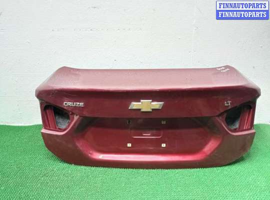 Крышка багажника на Chevrolet Cruze II (J400)