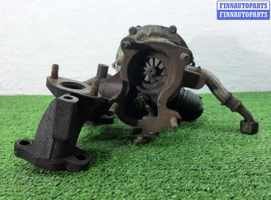 купить Турбина на Volkswagen Polo IV (9A,9N) 2001 - 2005