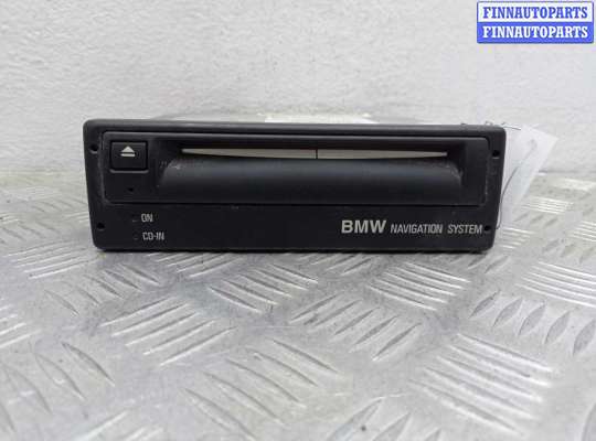 Блок навигации BM2173162 на BMW X5 E53 1999 - 2003