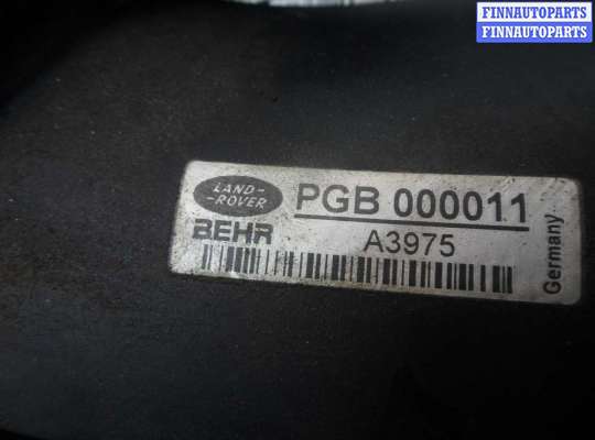 купить Лопасти вискомуфты на Land Rover Range Rover III (LM,L322) 2002 - 2005