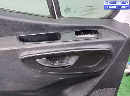 купить Дверь передняя левая на Mercedes Sprinter III (w907) 2019 - по наст. время