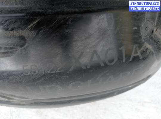 купить Подкрылок задний левый на Subaru Tribeca (WX) 2004 - 2007