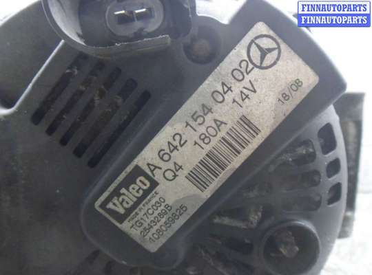 купить Генератор на Mercedes GL (X164) 2006 - 2009