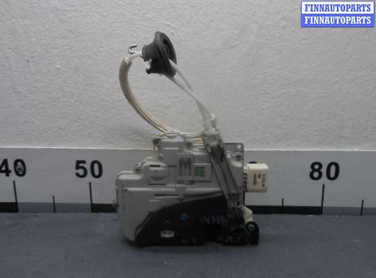 Замок двери передней левой AU1135189 на Audi Q7 (4LB) 2005 - 2009