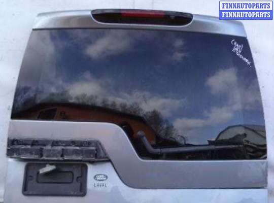 купить Крышка багажника на Land Rover Discovery IV (LA) 2009 - 2013