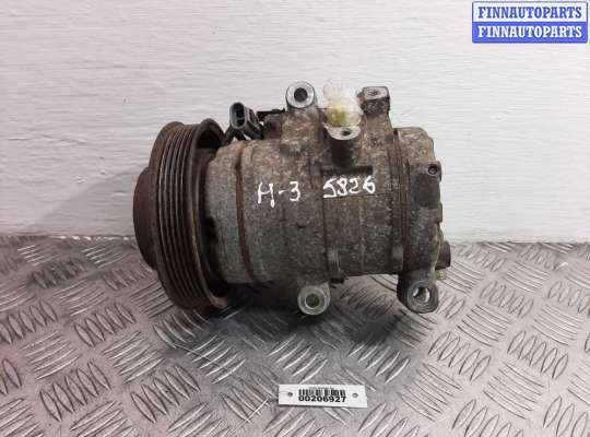 Компрессор кондиционера HM25670 на Hummer H3 2005 - 2010