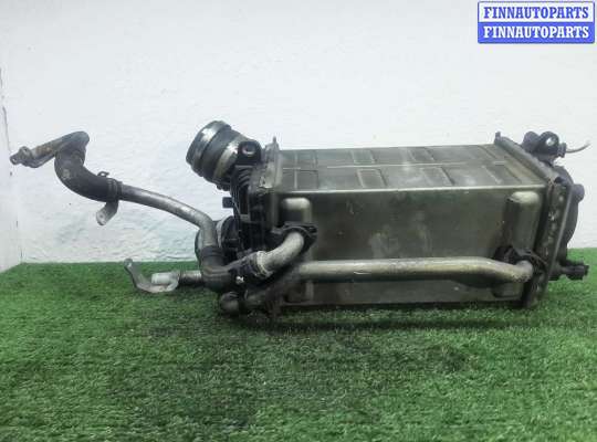 купить Радиатор интеркулера на Mercedes E-klasse (W212) 2009 - 2013